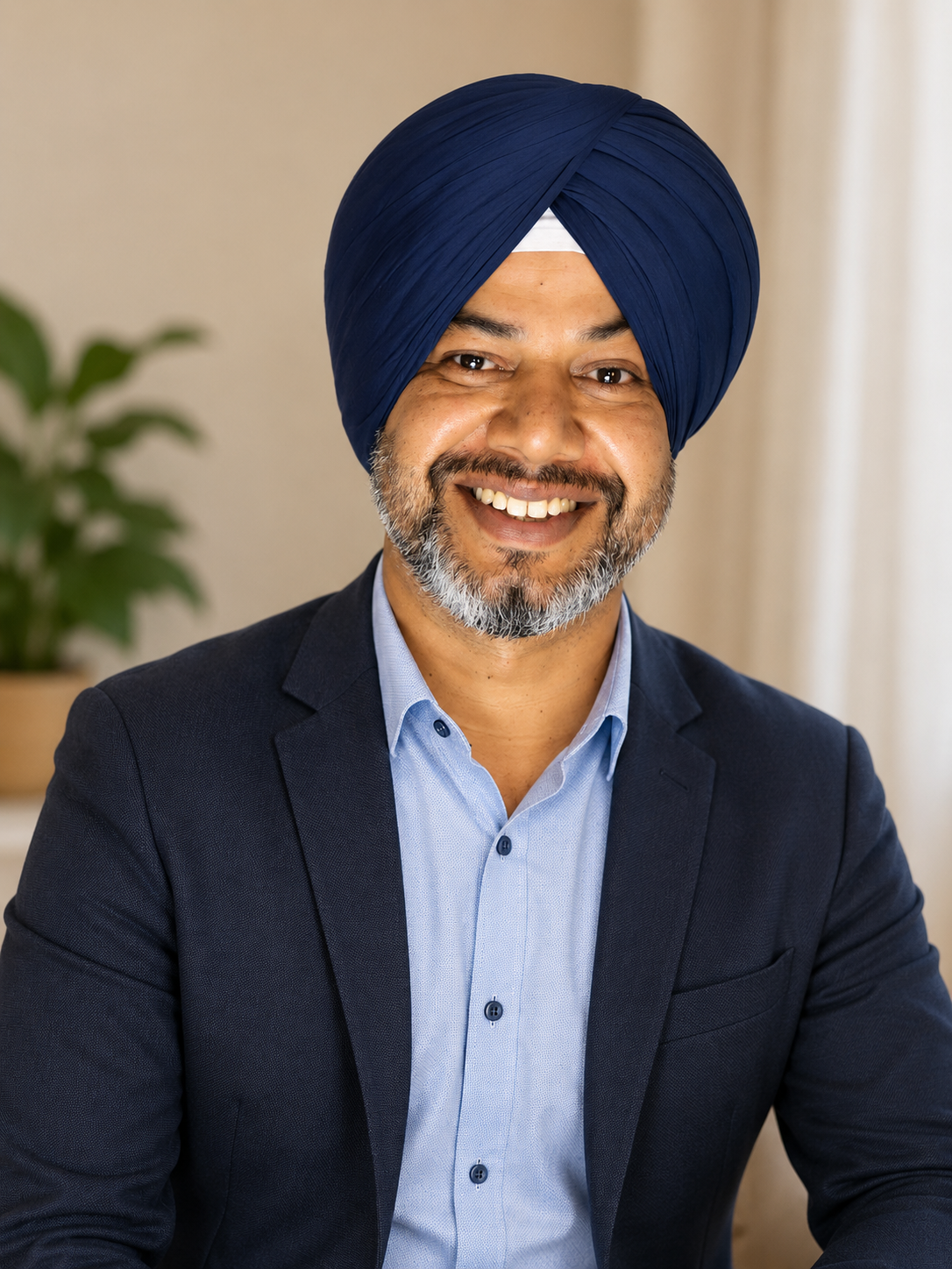 Ranjeet Singh, F&B Consultant, SKYMAX Studio