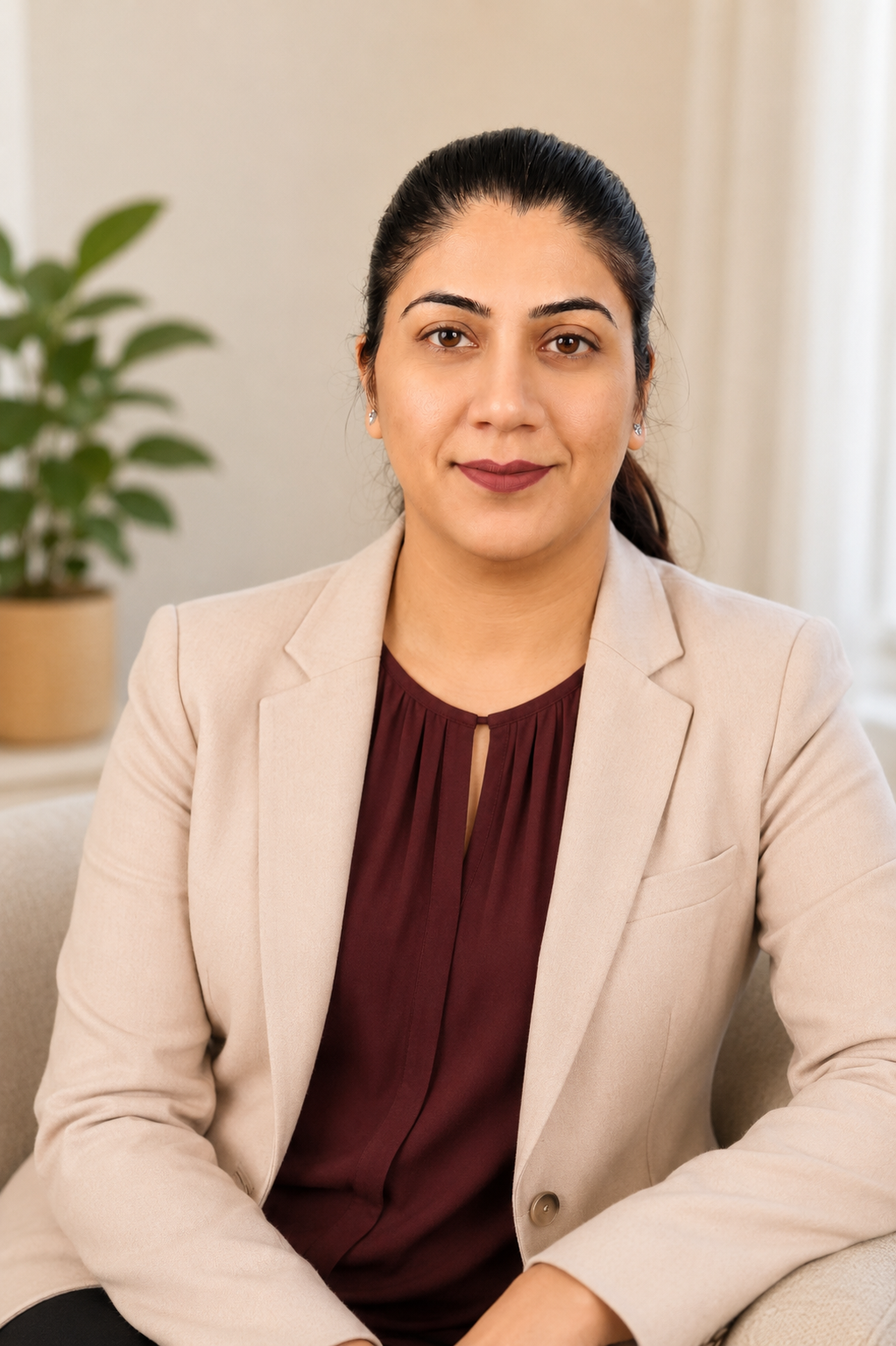 Shilpa Punni, Co-Founder & Chief Executive Officer, SKYMAX Studio