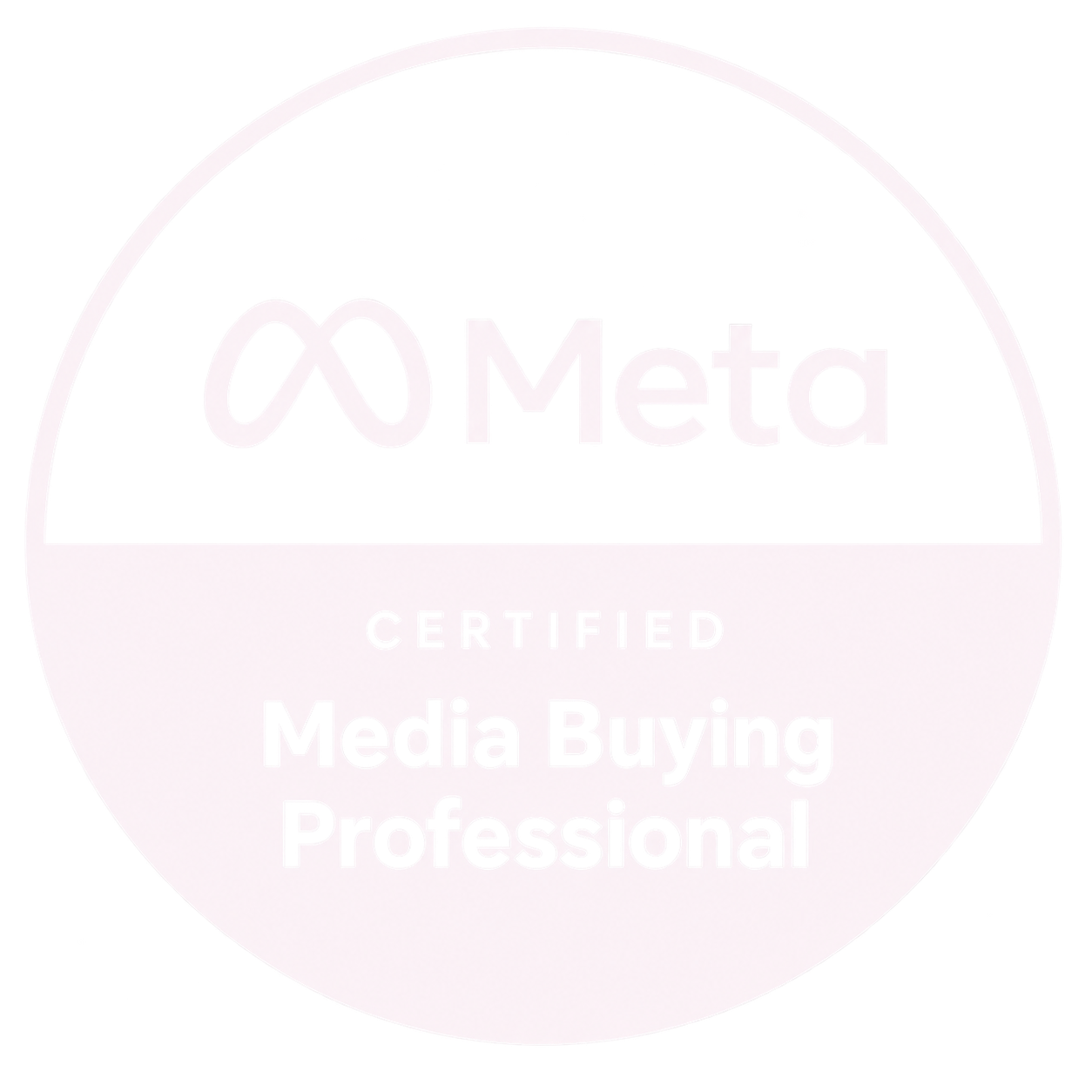 Meta / Facebook Certified
