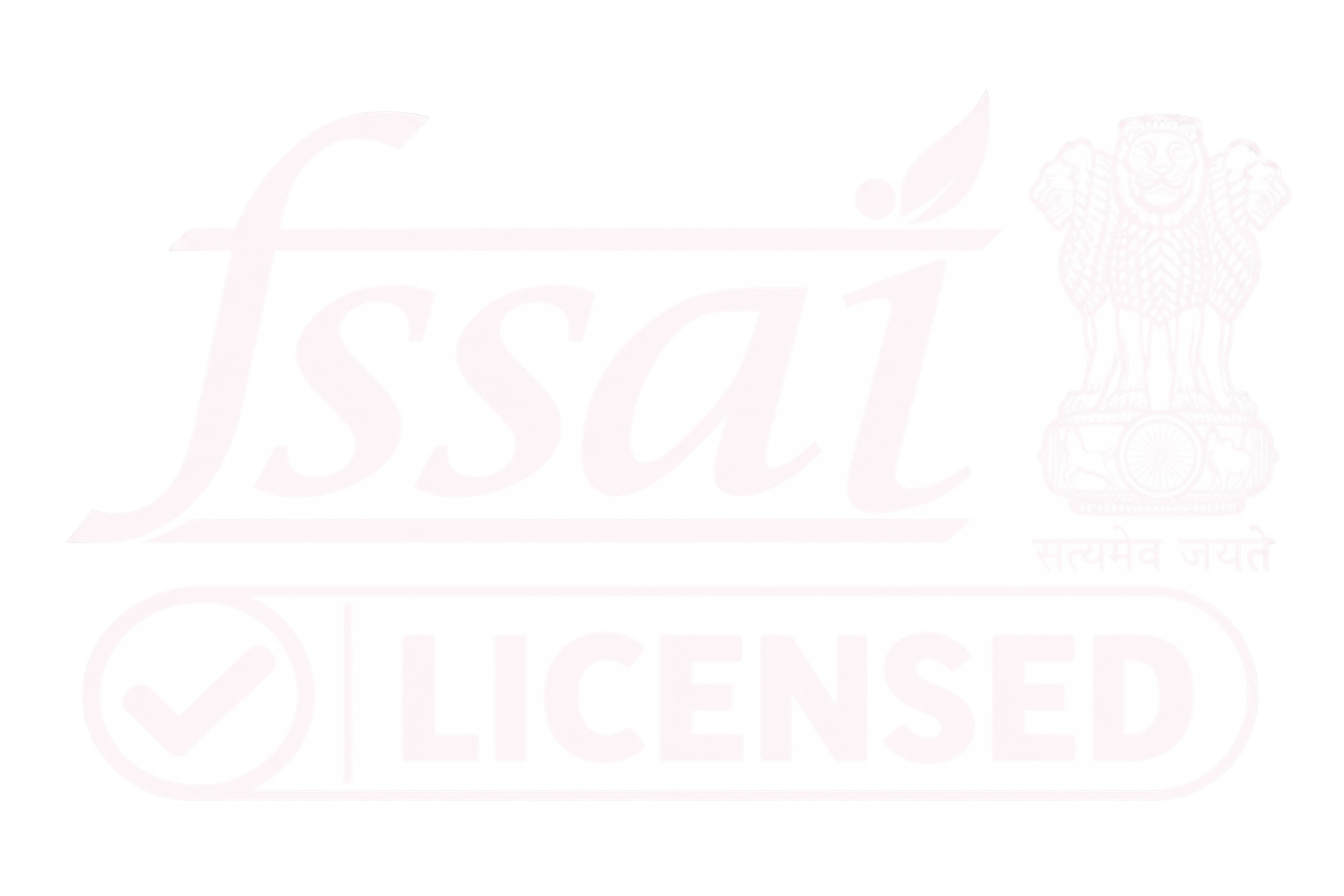 FSSAI Licensed