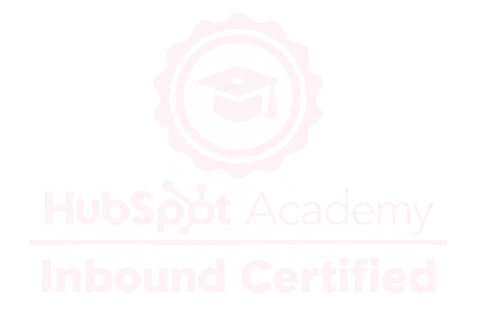 HubSpot Certified
